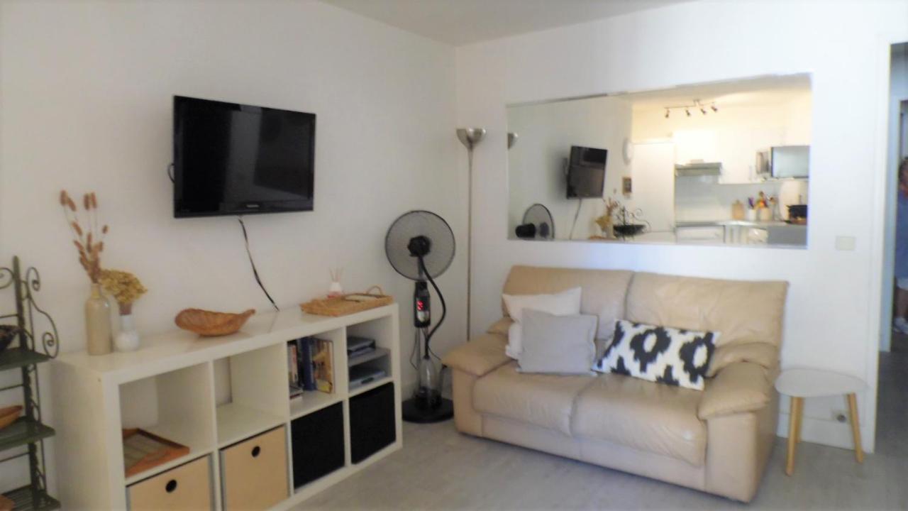 Cannes Plage 2Mn/45M2/Vue Mer/Inernet/Clim/Parking Prive Exteriér fotografie