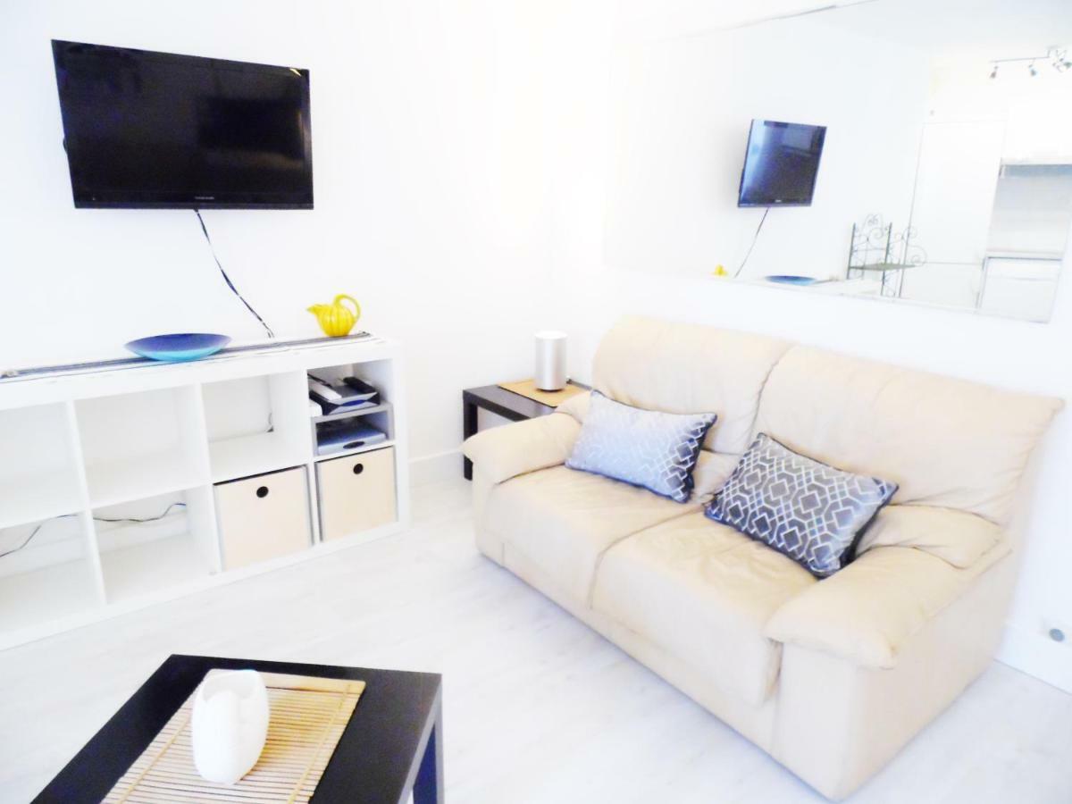 Cannes Plage 2Mn/45M2/Vue Mer/Inernet/Clim/Parking Prive Exteriér fotografie